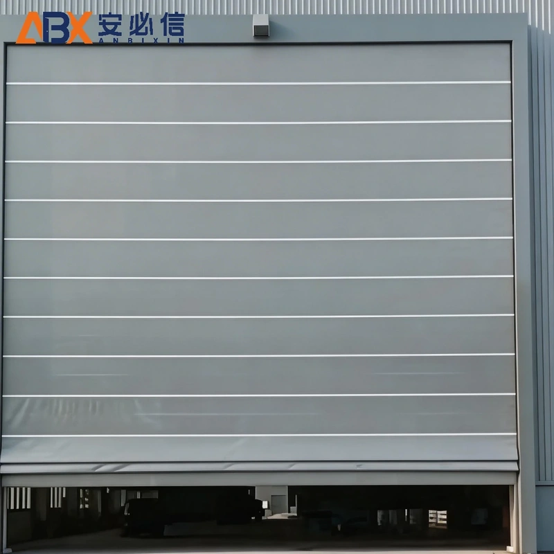 榆林柔性门