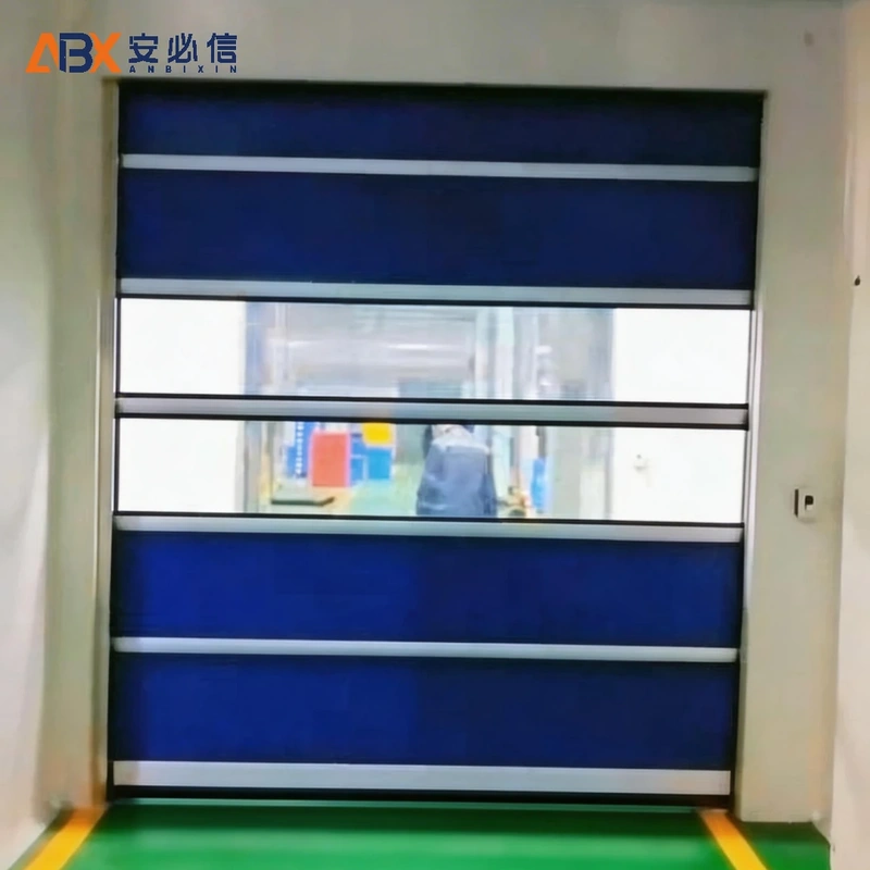榆林感应快速门
