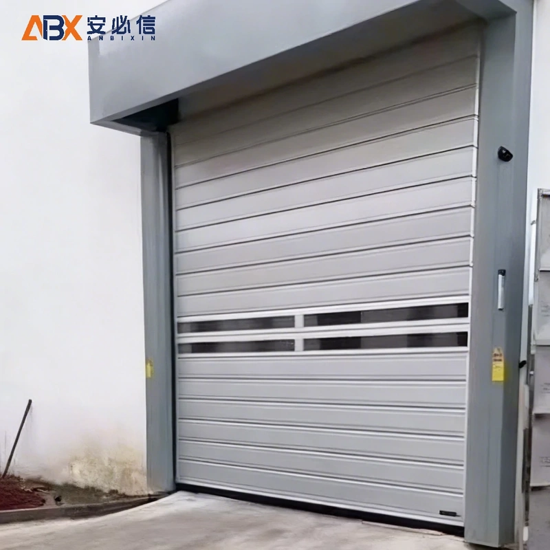 榆林消防快速门