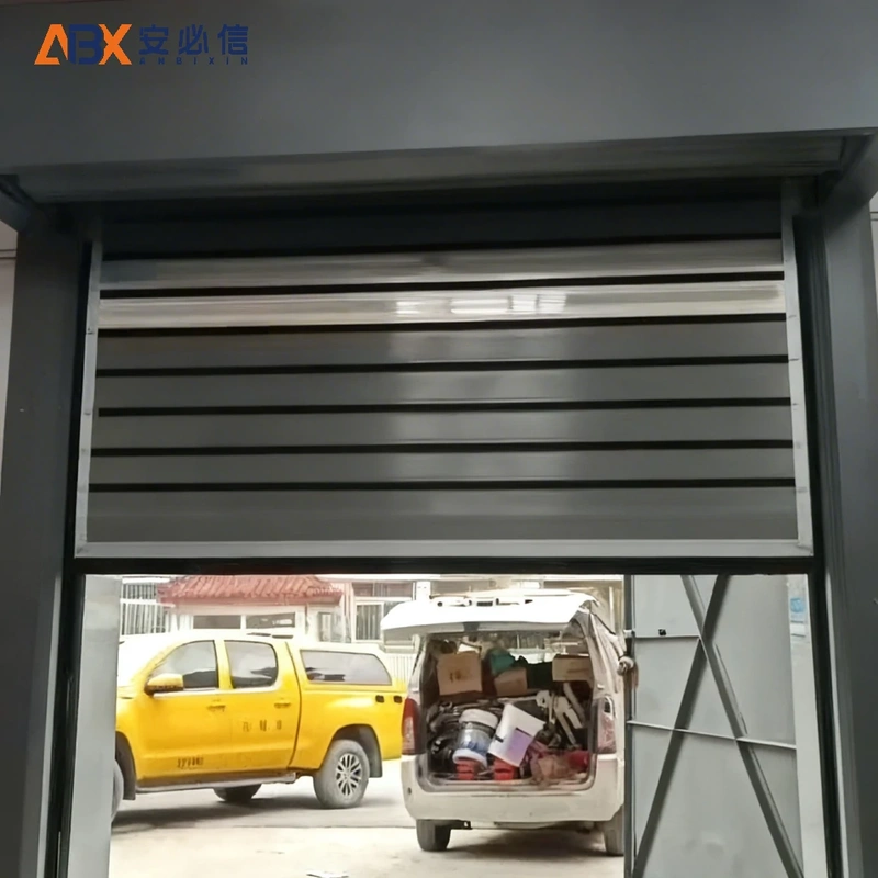 榆林快速卷帘门