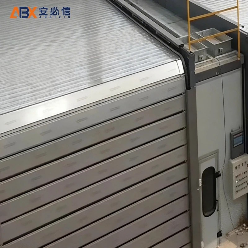 榆林厂房高速门